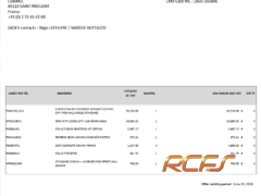 Sadev Gearbox cost