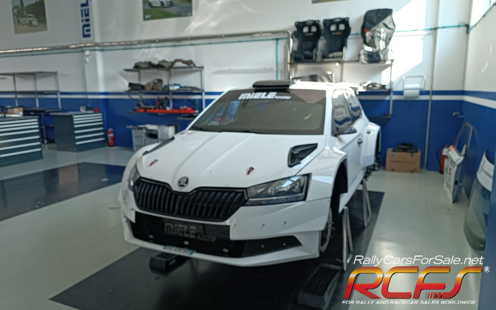 Skoda Fabia evo