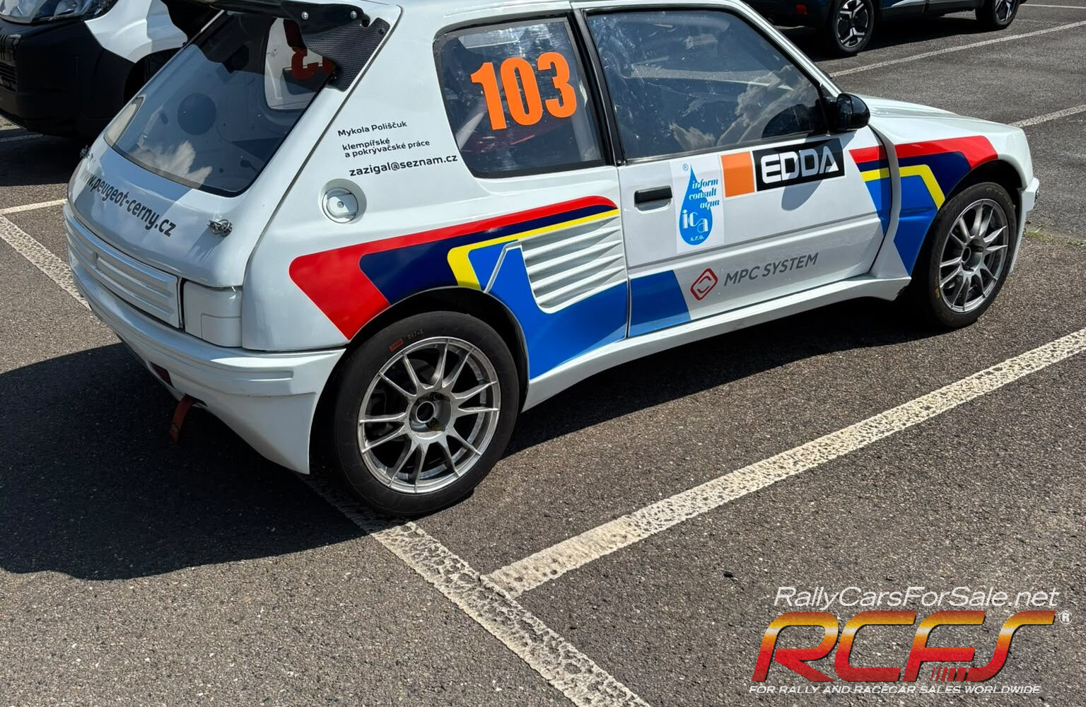 Peugeot 205