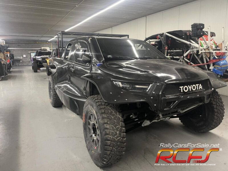 dkr Toyota