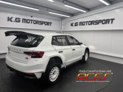 Chassis 210 Grve RS20