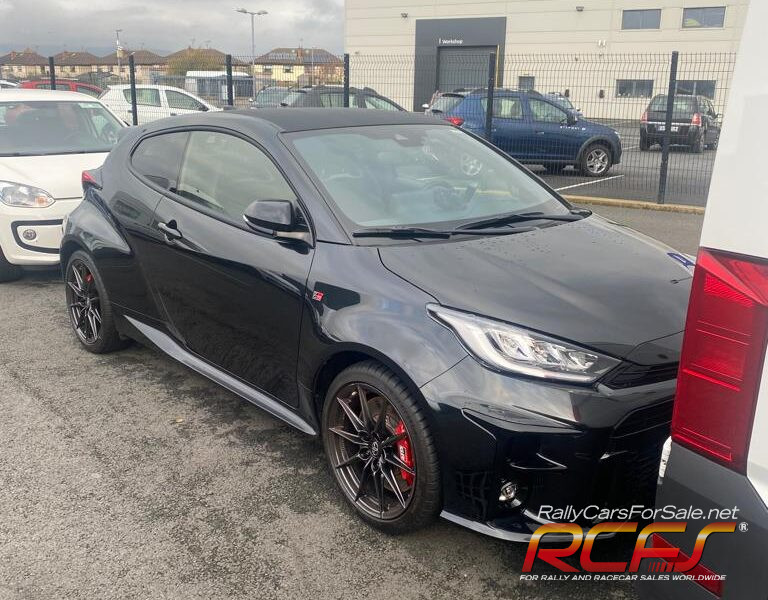 Yaris GR