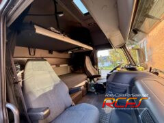 Volvo FH racetrailer 16