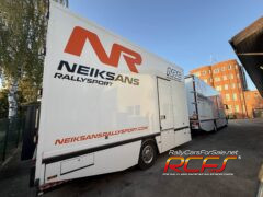 Volvo FH racetrailer 15