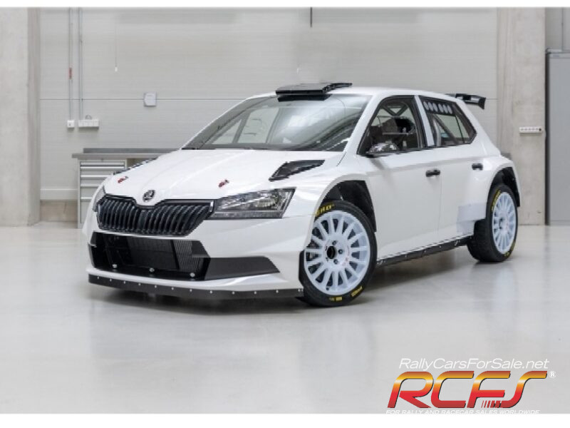 Skoda screenshot