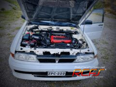 Mitsubishi Galant VR-4 Evo foto 9