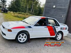 Mitsubishi Galant VR-4 Evo foto 4