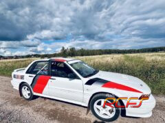 Mitsubishi Galant VR-4 Evo foto 3
