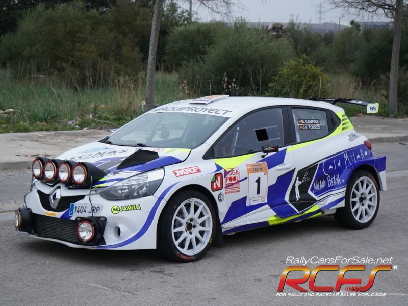 GAFmotorspain - Renault Clio N5 1