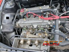 Motorraum