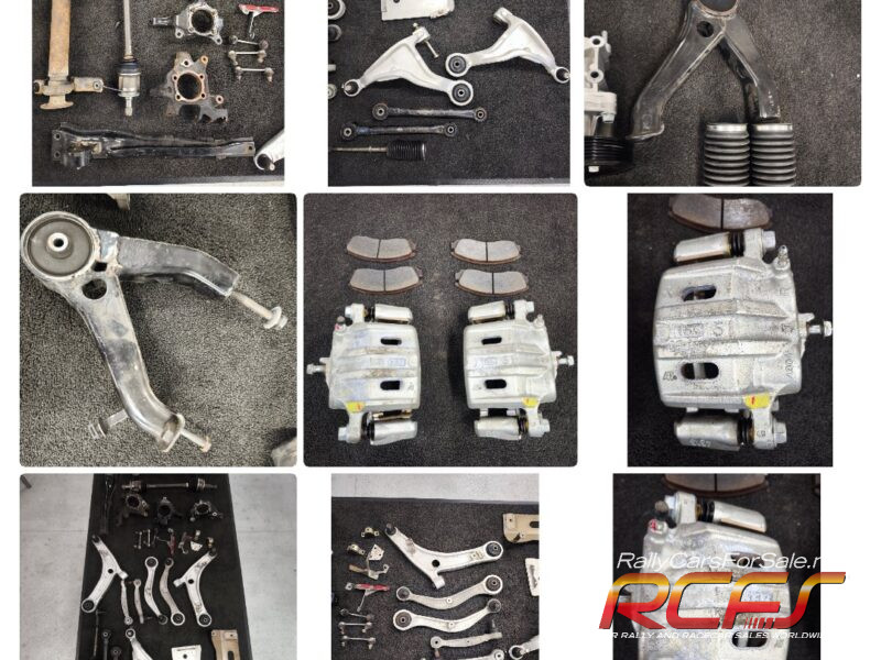 Suspension parts