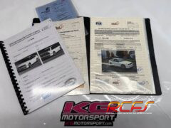 BMW M3 RHD FIA Historic Chassis 15 Mats KG.6